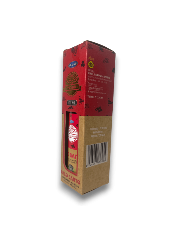 Spray Aromatizador de Palo Santo Ullas