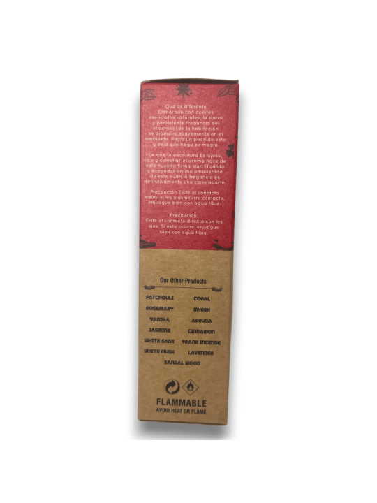 Spray Aromatizador de Palo Santo Ullas