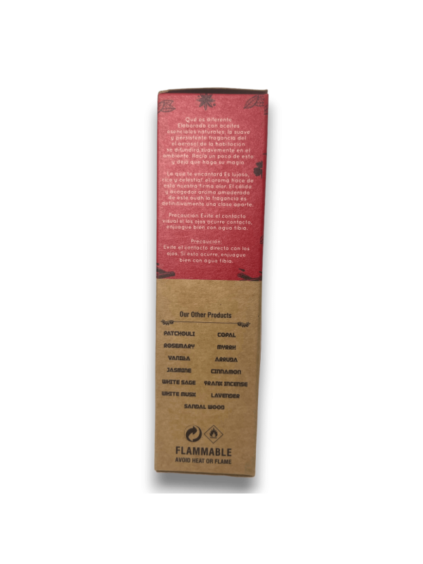 Spray Aromatizador de Palo Santo Ullas