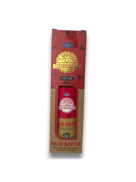 Spray Aromatizador de Palo Santo Ullas