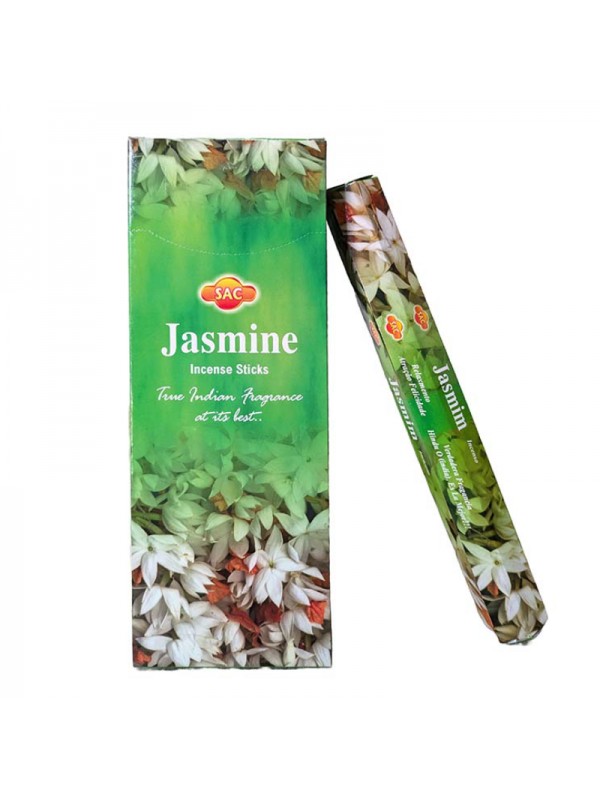 Incienso Jazmím Sac