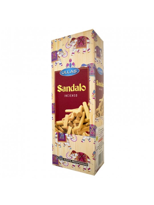 Incienso Sándalo Ullas