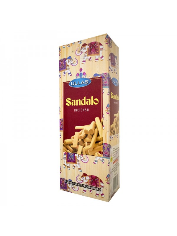 Incienso Sándalo Ullas