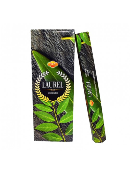 Incienso Laurel Sac