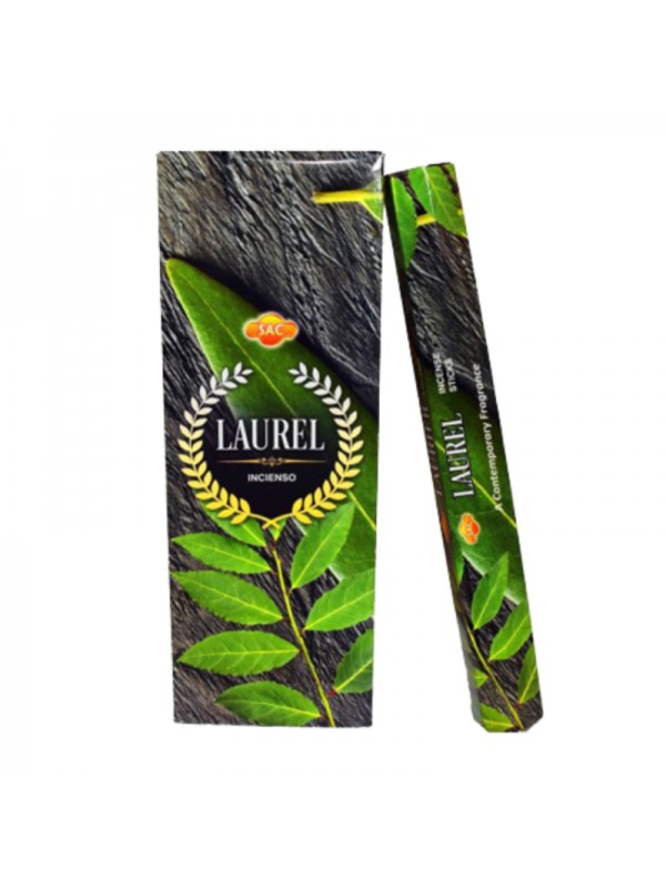 Incienso Laurel Sac