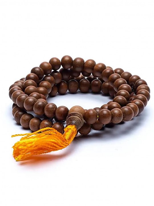 Japa Mala de Madera 6 mm