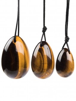 Pack Huevo Yoni Ojo de Tigre