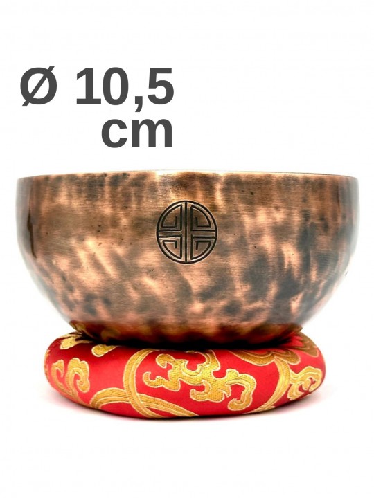 Cuenco Tibetano Full Moon 10,5 cm