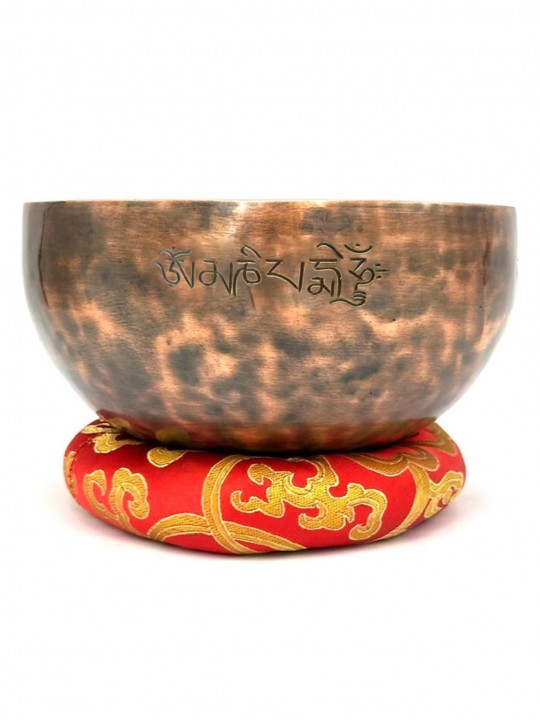 Cuenco Tibetano Full Moon 13 cm