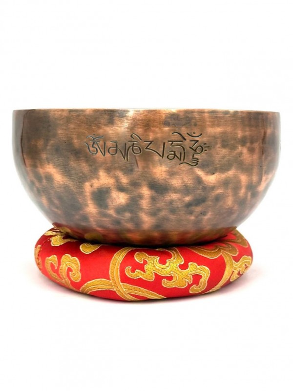 Cuenco Tibetano Full Moon 13 cm