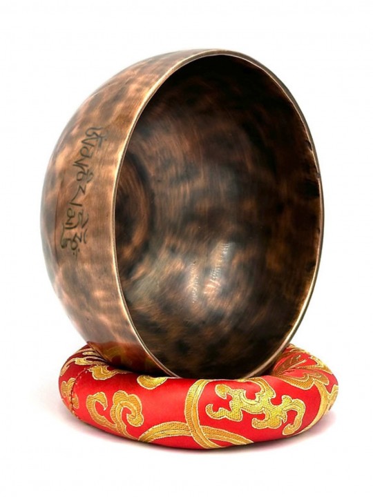 Cuenco Tibetano Full Moon 25,5 cm