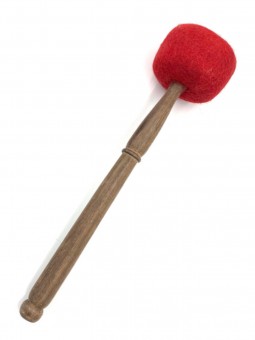 Baqueta de Golpeo Lana 30 cm