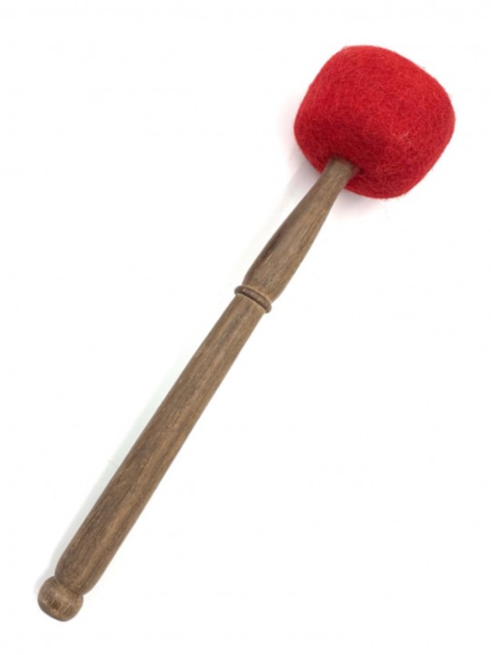 Baqueta de Golpeo Lana 30 cm