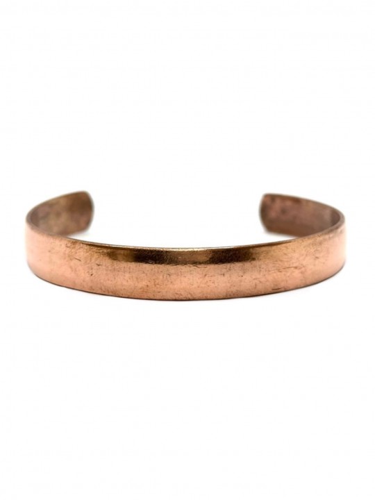 Pulsera de Cobre Natural