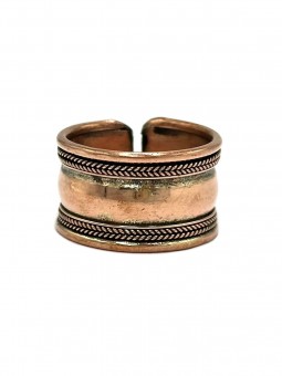 Anillo de Cobre Adaptable