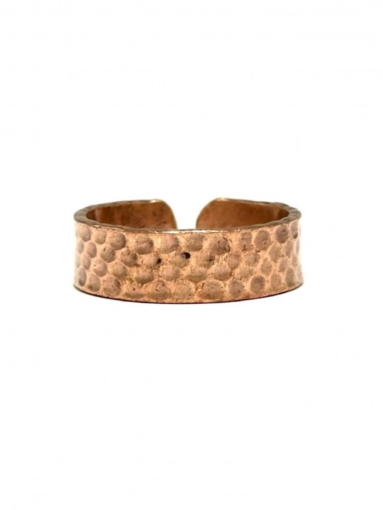 Anillo de Cobre Adaptable