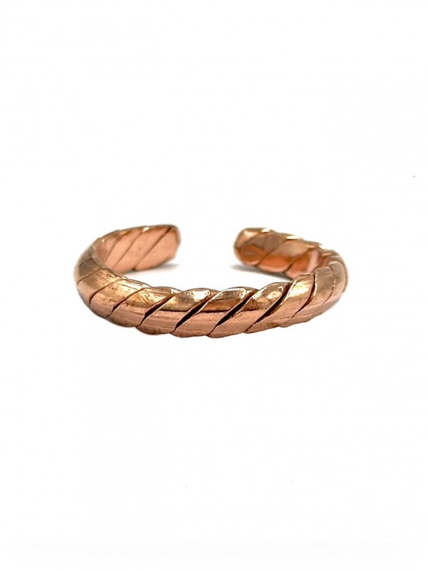 Anillo de Cobre Adaptable
