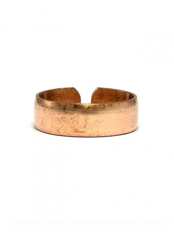 Anillo de Cobre Adaptable