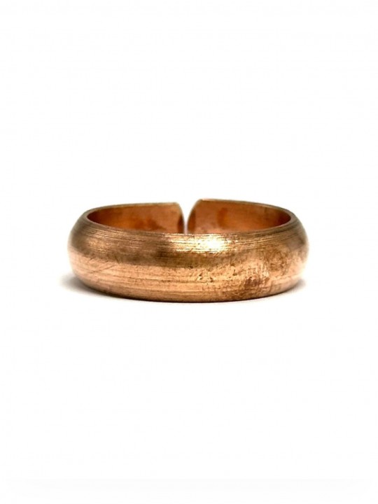 Anillo de Cobre Adaptable