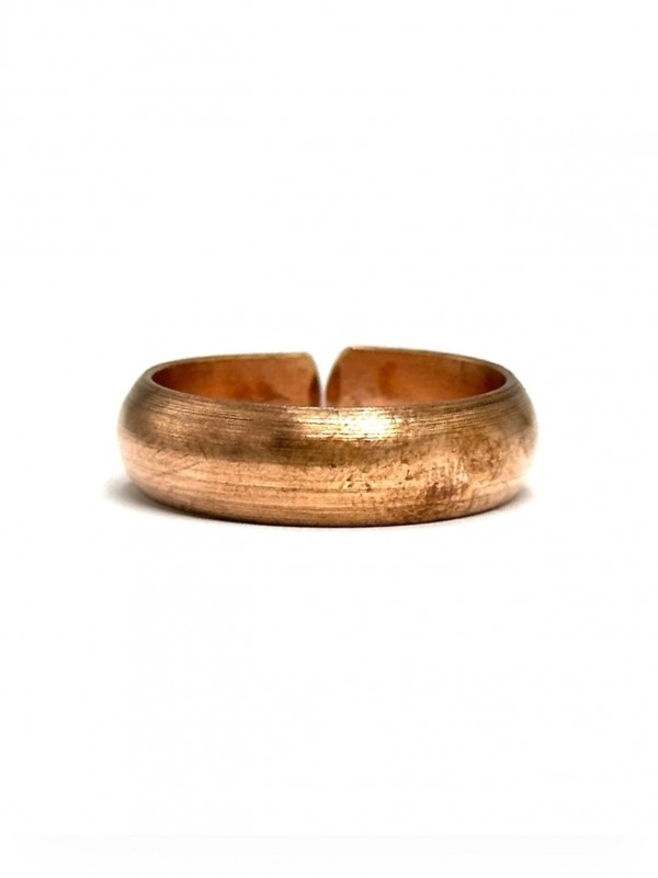 Anillo de Cobre Adaptable