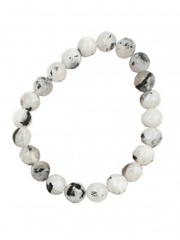 Pulsera de Piedra Luna 8 mm