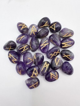 Runas de Amatista Vikingas