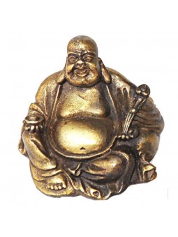 Figura Buda Sentado pequeño...